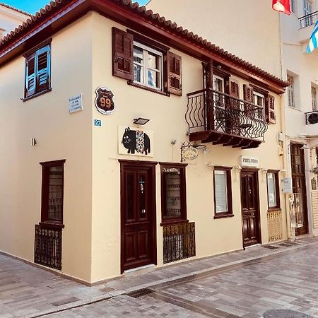 99 Dream Vacation Home Návplio Eksteriør bilde