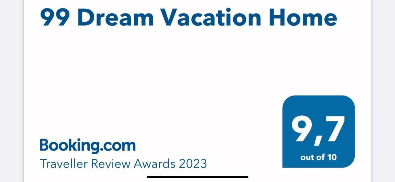 99 Dream Vacation Home Návplio Eksteriør bilde